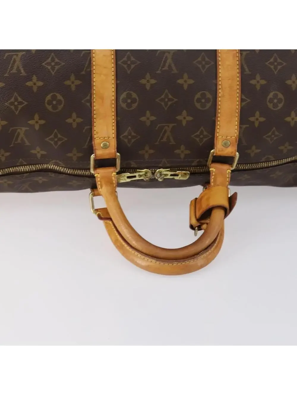 Louis Vuitton Keepall 55 Boston Bag Lv #360919L57B